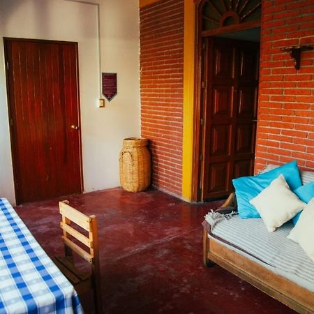 Hostal Alegria De Oaxaca Exterior foto