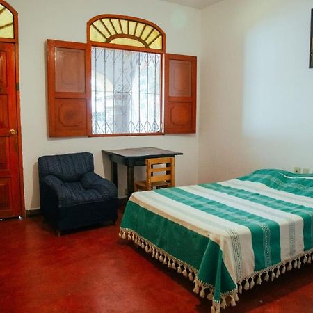 Hostal Alegria De Oaxaca Exterior foto
