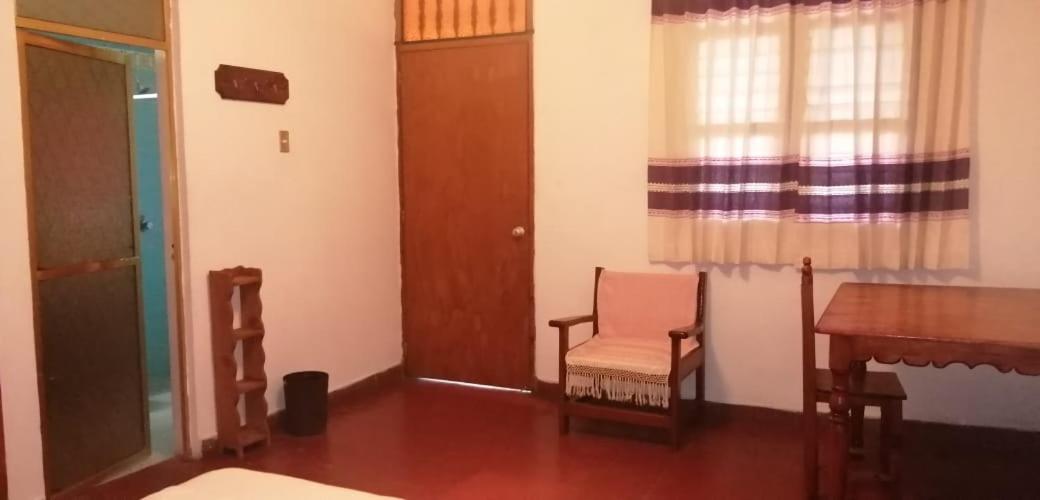 Hostal Alegria De Oaxaca Exterior foto