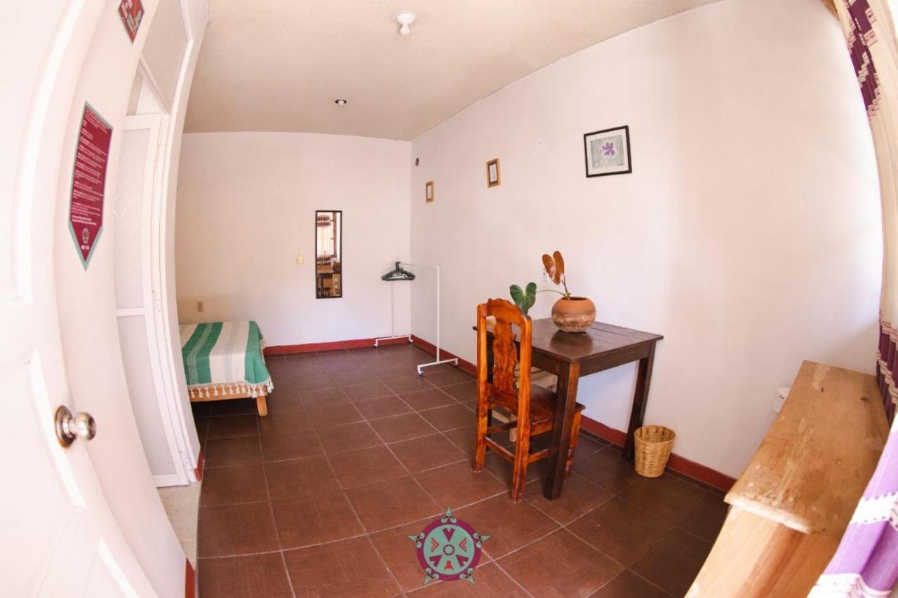 Hostal Alegria De Oaxaca Exterior foto
