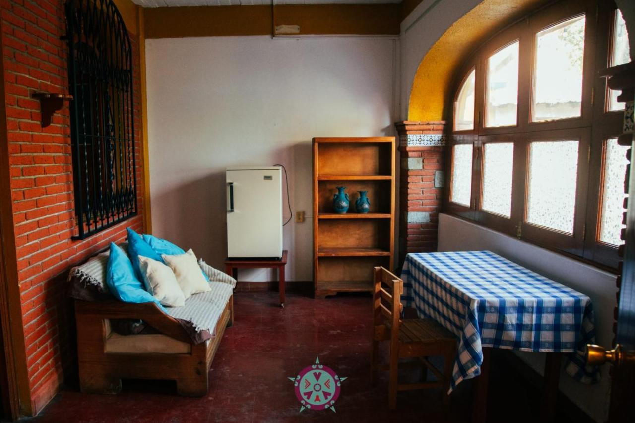 Hostal Alegria De Oaxaca Exterior foto