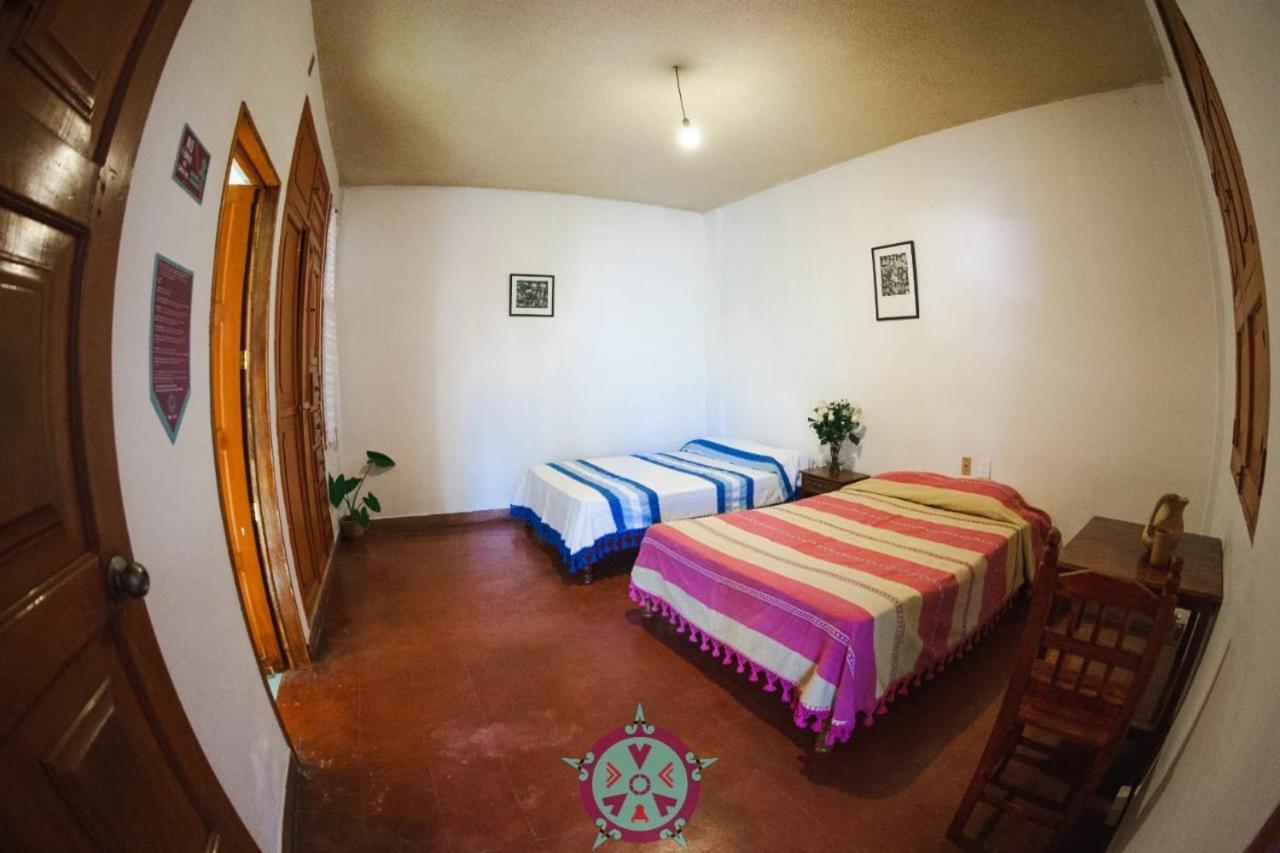 Hostal Alegria De Oaxaca Exterior foto
