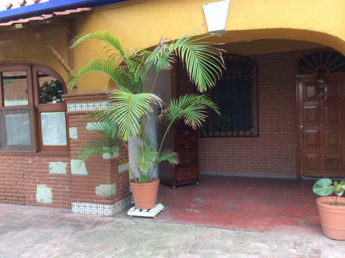 Hostal Alegria De Oaxaca Exterior foto